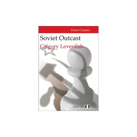 Levenfish - Soviet Outcast (hardcover)