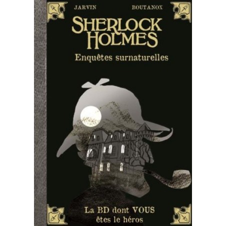 Sherlock Holmes Enquêtes Surnaturelles