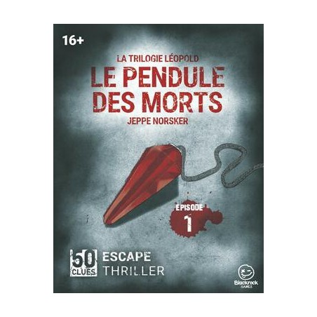 50 Clues, le Pendule des Morts