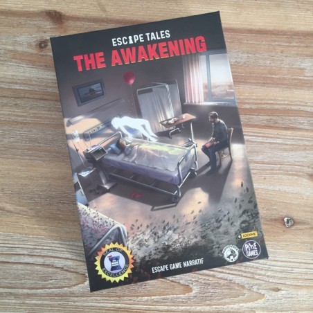 Escape Tales : The Awakening