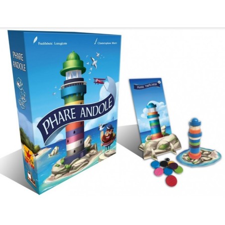 Phare Andole