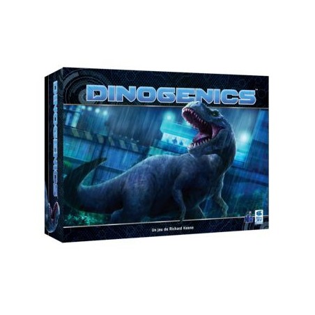 Dinogenics