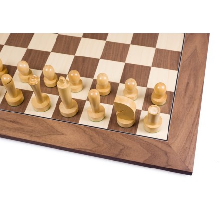 Jeu d'Echecs Berliner Black - Ensemble Complet