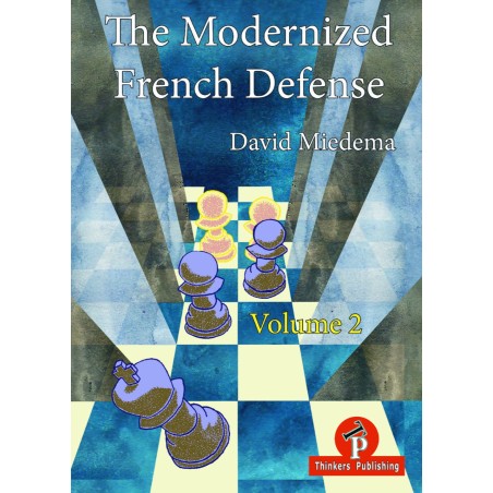 Miedema - The Modernized French Defense - Volume 1