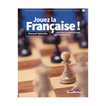 Apicella - Jouez la Française Tome 1