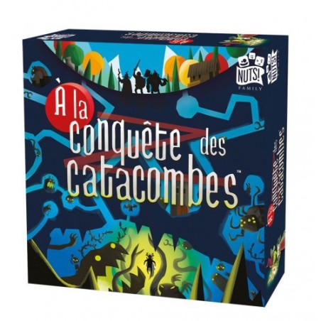 A la Conquête des Catacombes