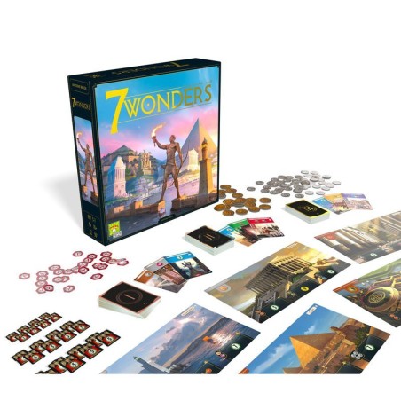 7 Wonders Edition 2020