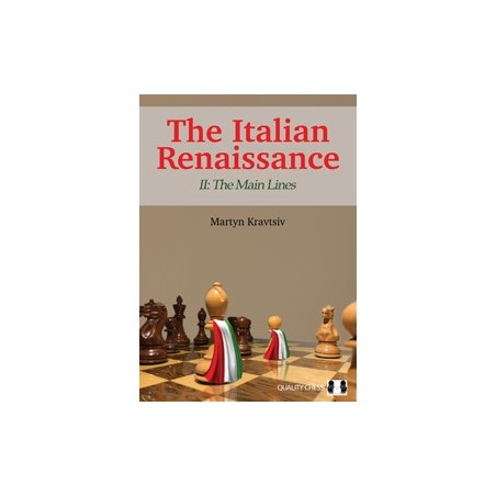 Kravtsiv - The Italian Renaissance - II: The Main Lines