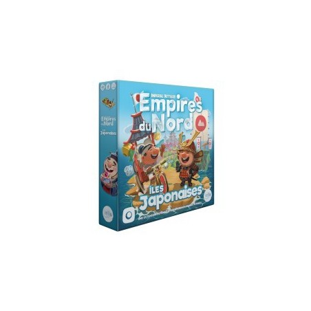 Imperial Settlers : Empires du Nord - Îles Japonaises