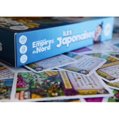 Imperial Settlers : Empires du Nord - Îles Japonaises