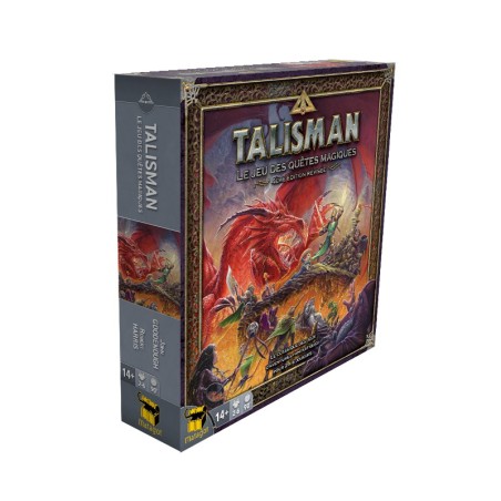 Talisman - 4ème Edition