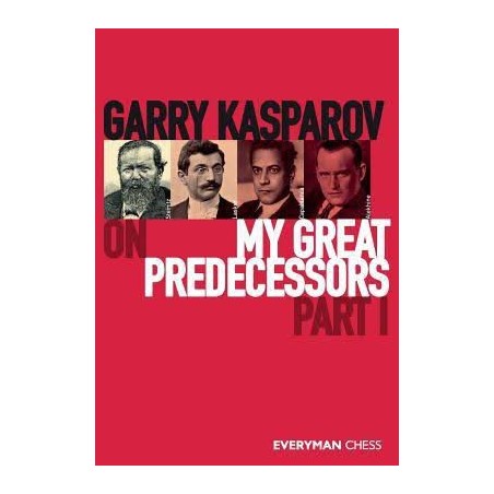 KASPAROV - My Great Predecessors part I