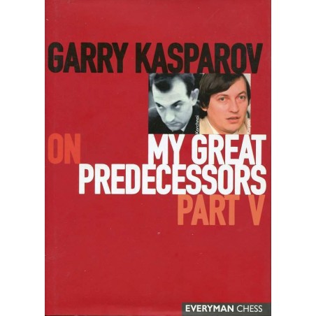 KASPAROV - My Great Predecessors part V (souple)