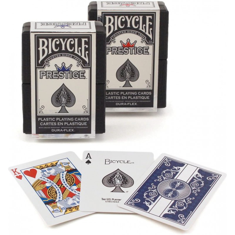 Grands Classiques / cartes à jouer / Mélangeur De Cartes Prestige Vert