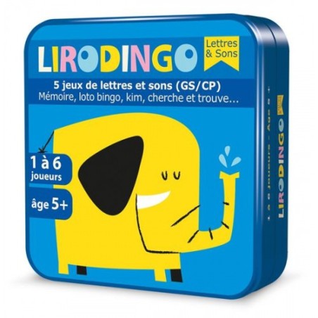 Lirodingo