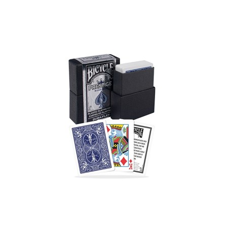 Cartes à jouer Bicycle Prestige 100% Plastique