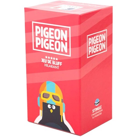 Pigeon Pigeon