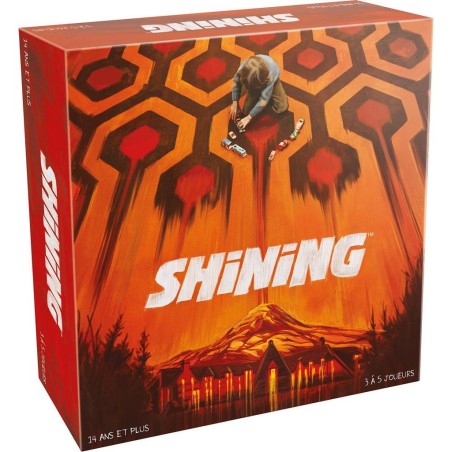 The Shining - Jeu de Plateau VF