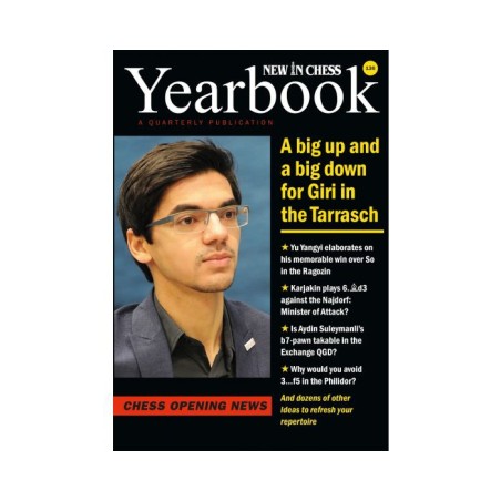 New In Chess Yearbook 135