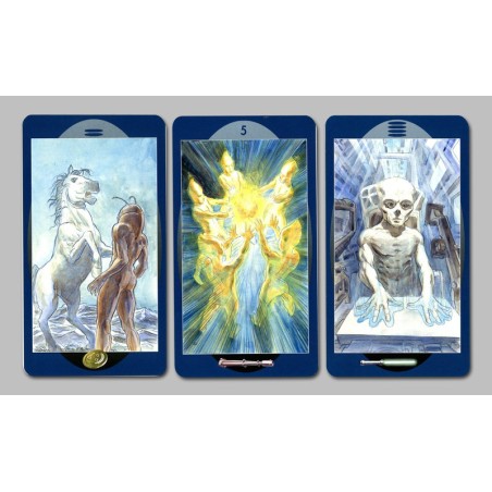 Tarot des Ovni