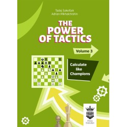 Mikhalchishin - Power of Tactics volume 2 Become a Tactical Wizard