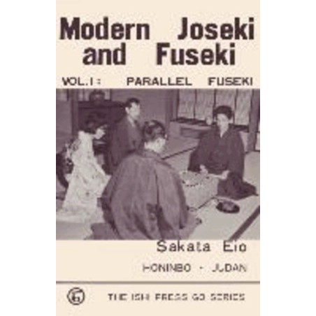 Eio - Modern joseki and fuseki vol 1