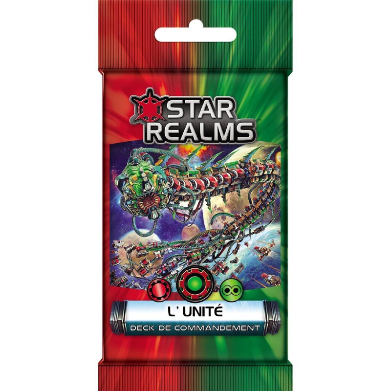 Star Realms - Deck de Commandement : L'Unité