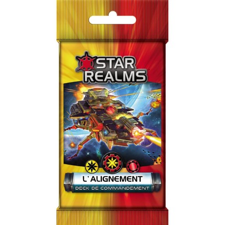 Star Realms - Deck de Commandement : L'Alignement