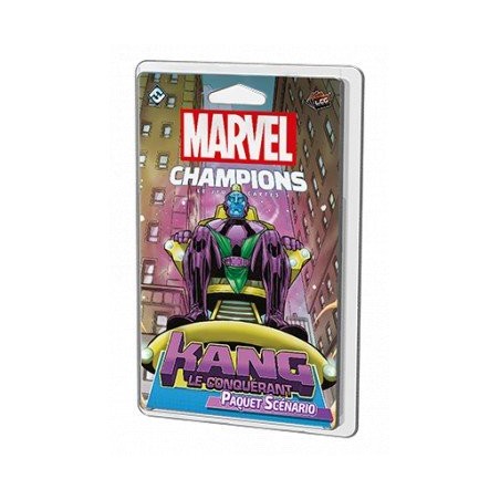 Marvel Champions - Extension Hulk