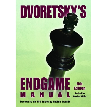 DVORETSKY - Endgame Manual 5th edition