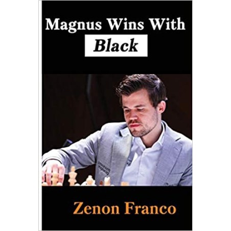 Franco Zenon - Magnus Wins with Black