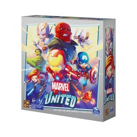 Marvel United