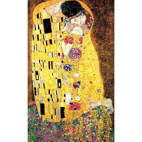 Puzzle 250 pièces -  Le baiser