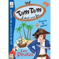 Tam Tam - Il Etait Une Fois Les Pirates