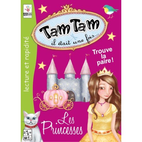 Tam Tam - Il Etait Une Fois Les Princesses