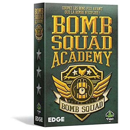 Bomb Squad Academy