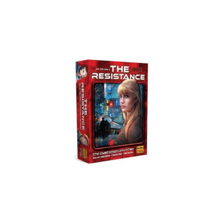 The Resistance (Anglais)