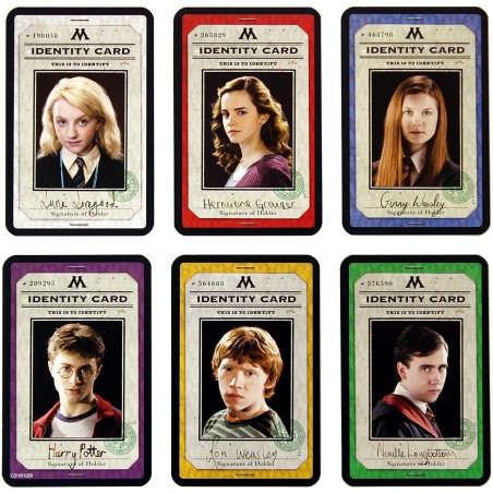 Cluedo Harry Potter (Anglais)