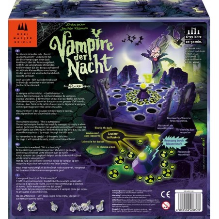 Vampires de la Nuit