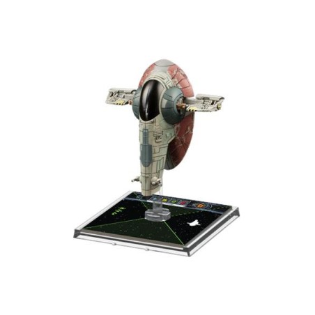 Star Wars X-Wing - Jeu de Figurines - Slave 1