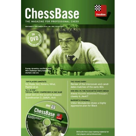 ChessBase Magazine 197