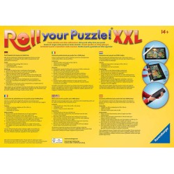 Tapis de Puzzle 1000-3000 pièces XXL