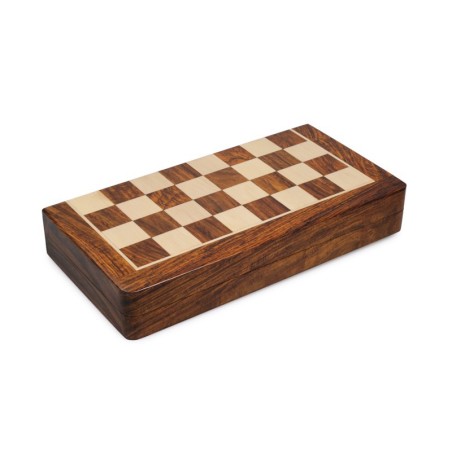 Echecs et Backgammon Magnétique Pliant 30cm