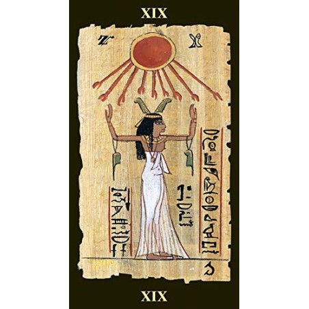 Tarot Egyptien Mini