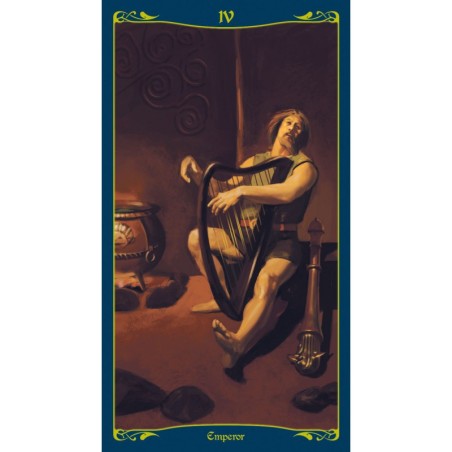 Tarot des Fées Celtes