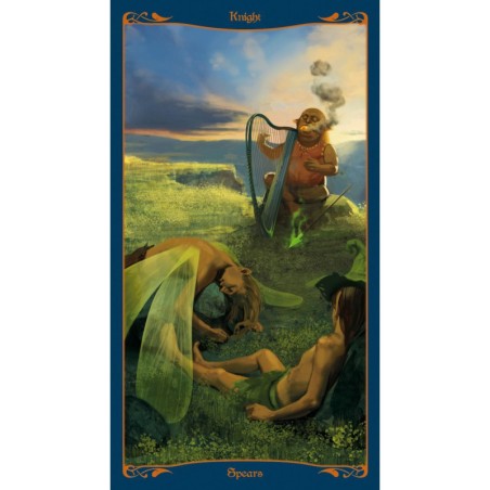 Tarot des Fées Celtes