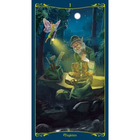 Tarot des Fées Celtes