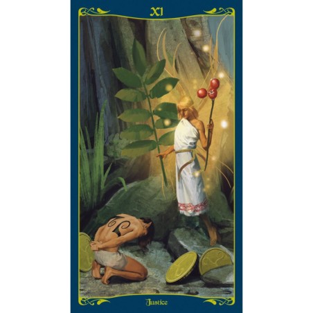 Tarot des Fées Celtes