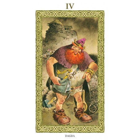 Tarot des Druides