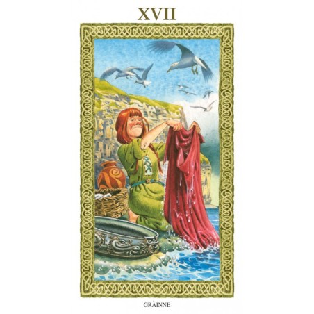 Tarot des Druides